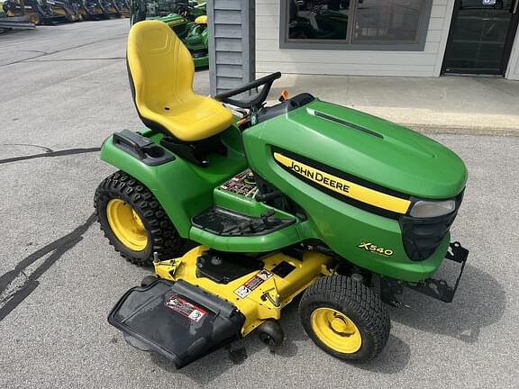 Image of John Deere X540 Primary image