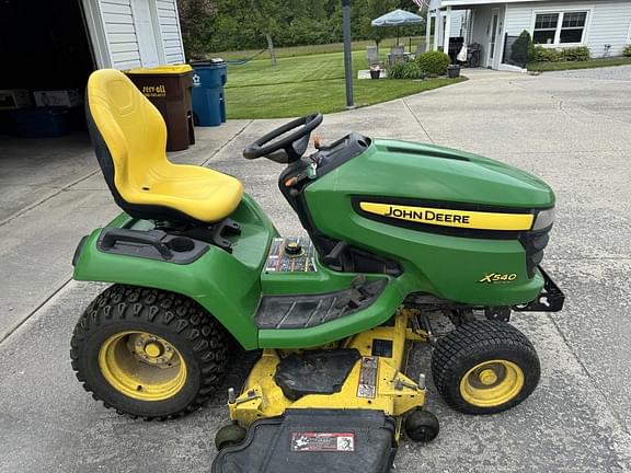 Image of John Deere X540 Primary image