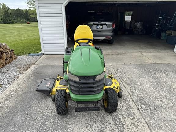 Image of John Deere X540 equipment image 1