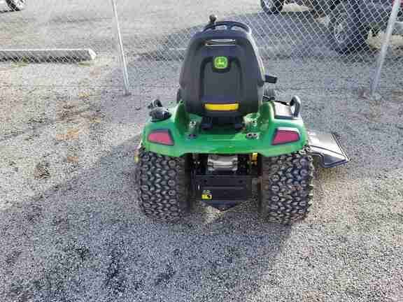 Main image John Deere X540