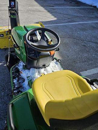 Image of John Deere X540 equipment image 2