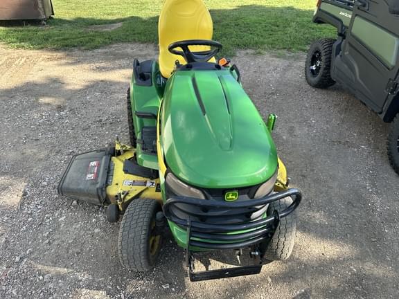 Image of John Deere X540 equipment image 3