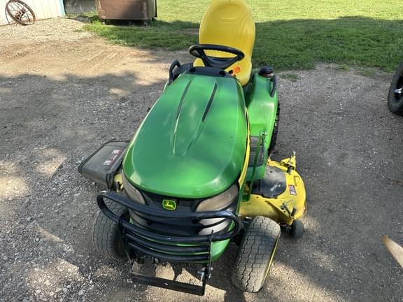 Image of John Deere X540 equipment image 2