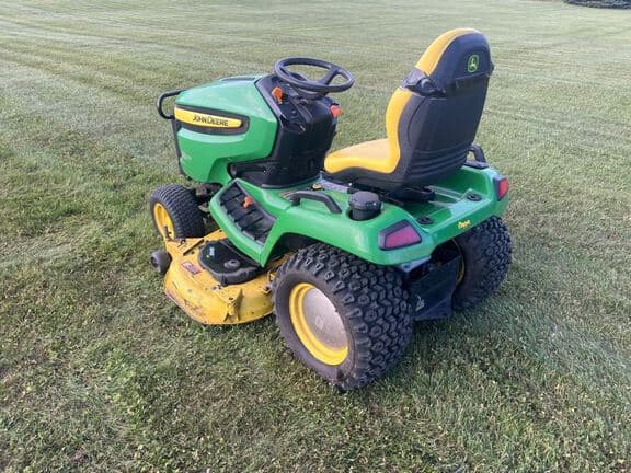 Image of John Deere X540 equipment image 2