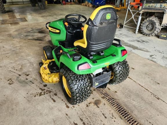 Image of John Deere X540 equipment image 2