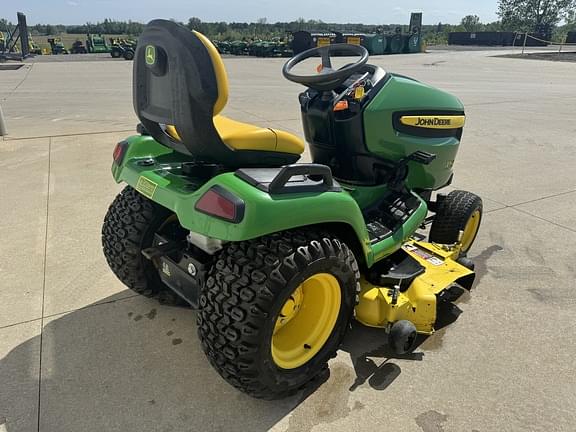 Image of John Deere X540 equipment image 4