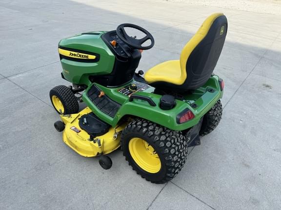 Image of John Deere X540 equipment image 2