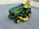 2012 John Deere X540 Image