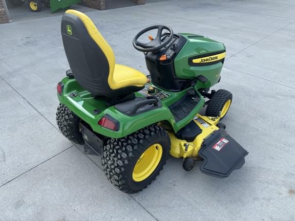 Image of John Deere X540 equipment image 4