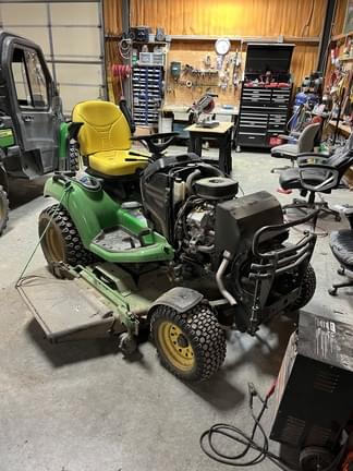Main image John Deere X720