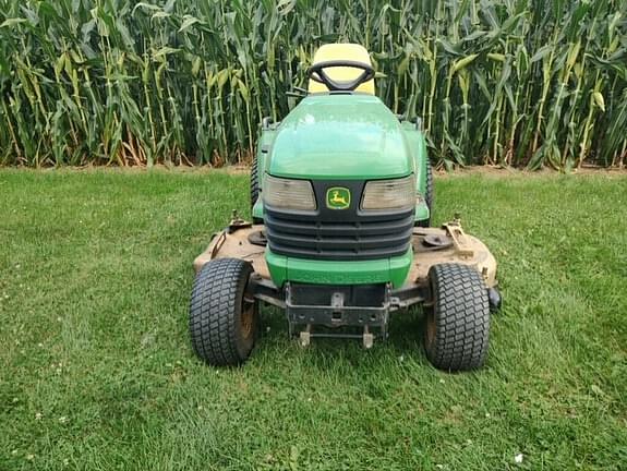 Image of John Deere X720 Image 0