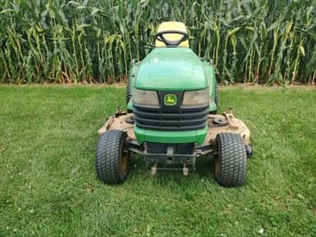 Main image John Deere X720