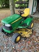 2012 John Deere X720 Image