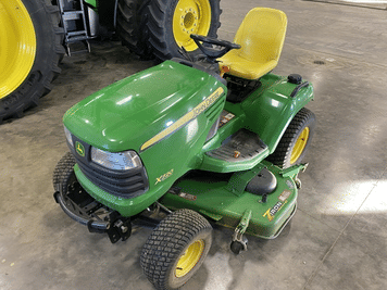 Main image John Deere X720
