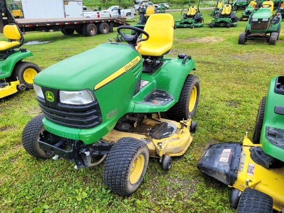 Main image John Deere X720