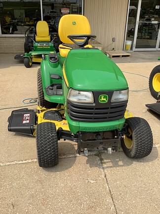 SOLD - 2012 John Deere X720 Other Equipment Turf | Tractor Zoom