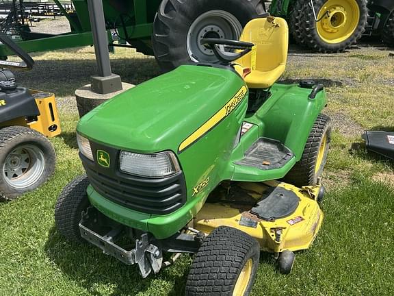 Image of John Deere X720 Primary image