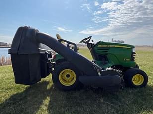 Main image John Deere X720 6