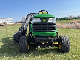 Main image John Deere X720 8