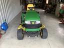 2012 John Deere X720 Image