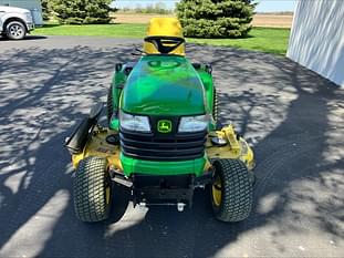 2012 John Deere X720 Equipment Image0