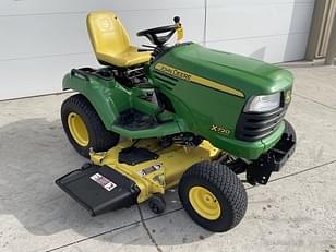 Main image John Deere X720 0