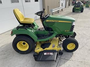 Main image John Deere X720 3