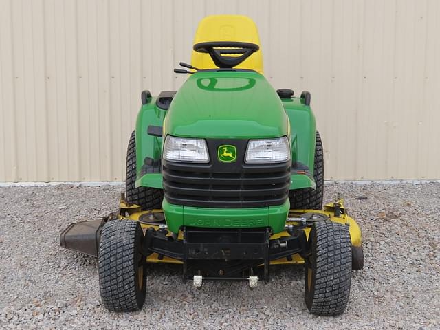 Image of John Deere X724 equipment image 2