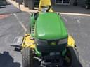 2012 John Deere X724 Image