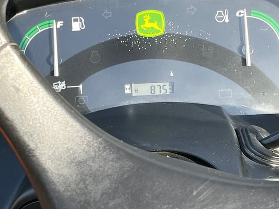 2012 John Deere X728 Equipment Image0