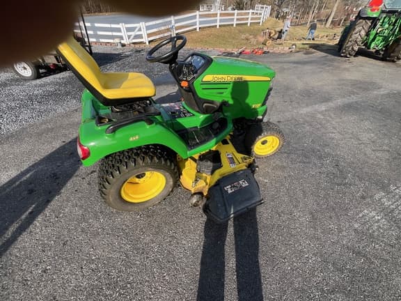 Image of John Deere X728 equipment image 2
