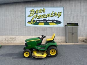 2012 John Deere X728 Image