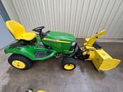 Thumbnail image John Deere X728 8