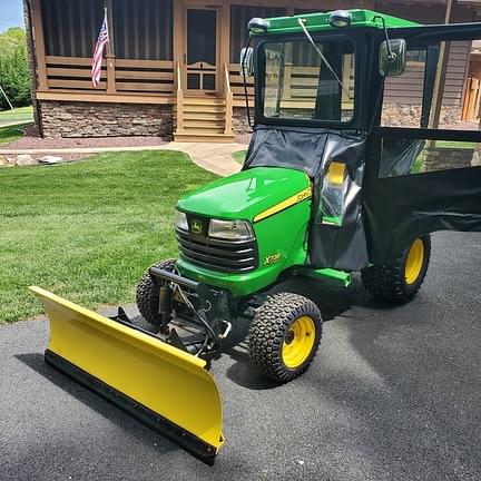 2012 John Deere X728 Equipment Image0