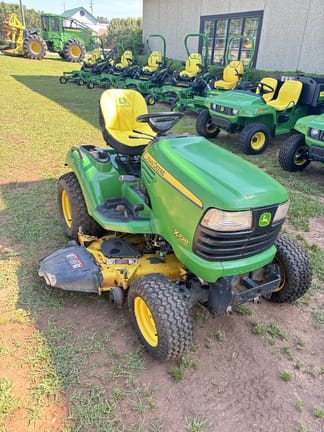 2012 John Deere X728 Equipment Image0