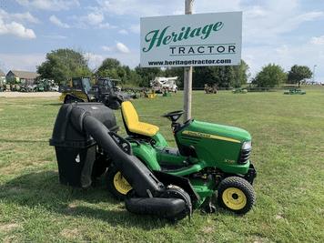 Main image John Deere X728