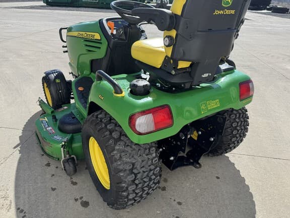 Image of John Deere X728 equipment image 4