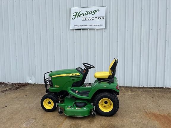 Image of John Deere X728 equipment image 3