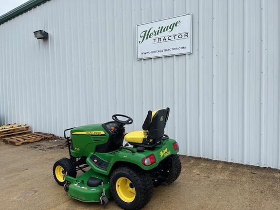 Image of John Deere X728 equipment image 4