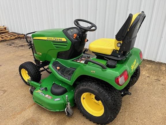 Image of John Deere X728 equipment image 1