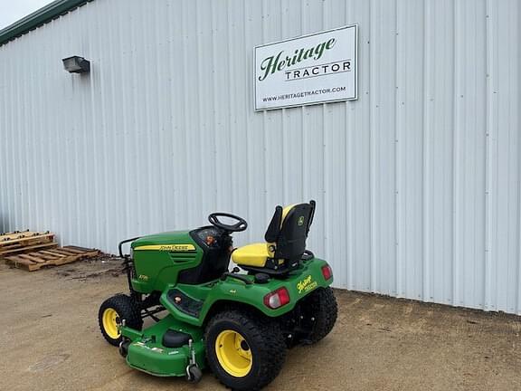 Image of John Deere X728 equipment image 4