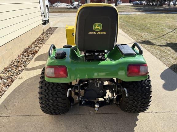 Image of John Deere X729 equipment image 4