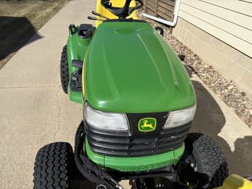 Main image John Deere X729