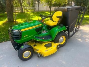 Main image John Deere X730