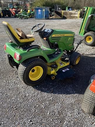 Image of John Deere X740 equipment image 2