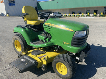 Main image John Deere X740