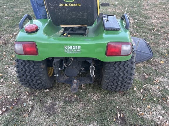 Image of John Deere X740 equipment image 2