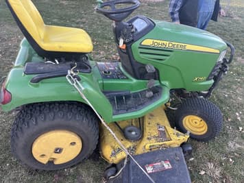 Main image John Deere X740