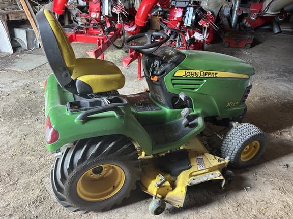 Image of John Deere X740 Image 0
