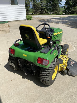 Image of John Deere X744 equipment image 1